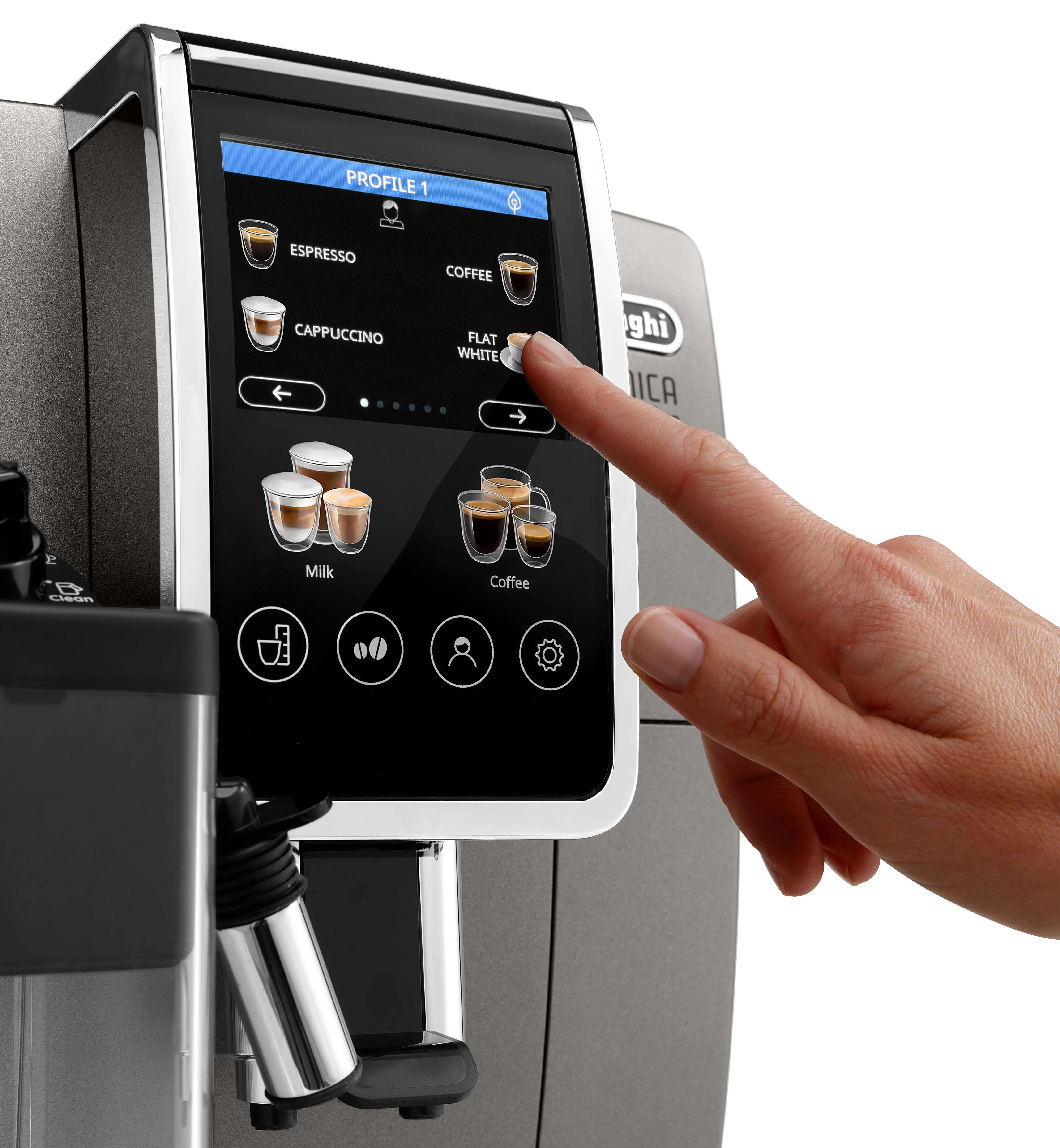 Ekspres DeLonghi ECAM380.95