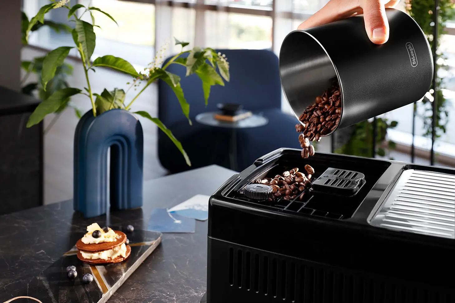 Ekspres DeLonghi ECAM380.95