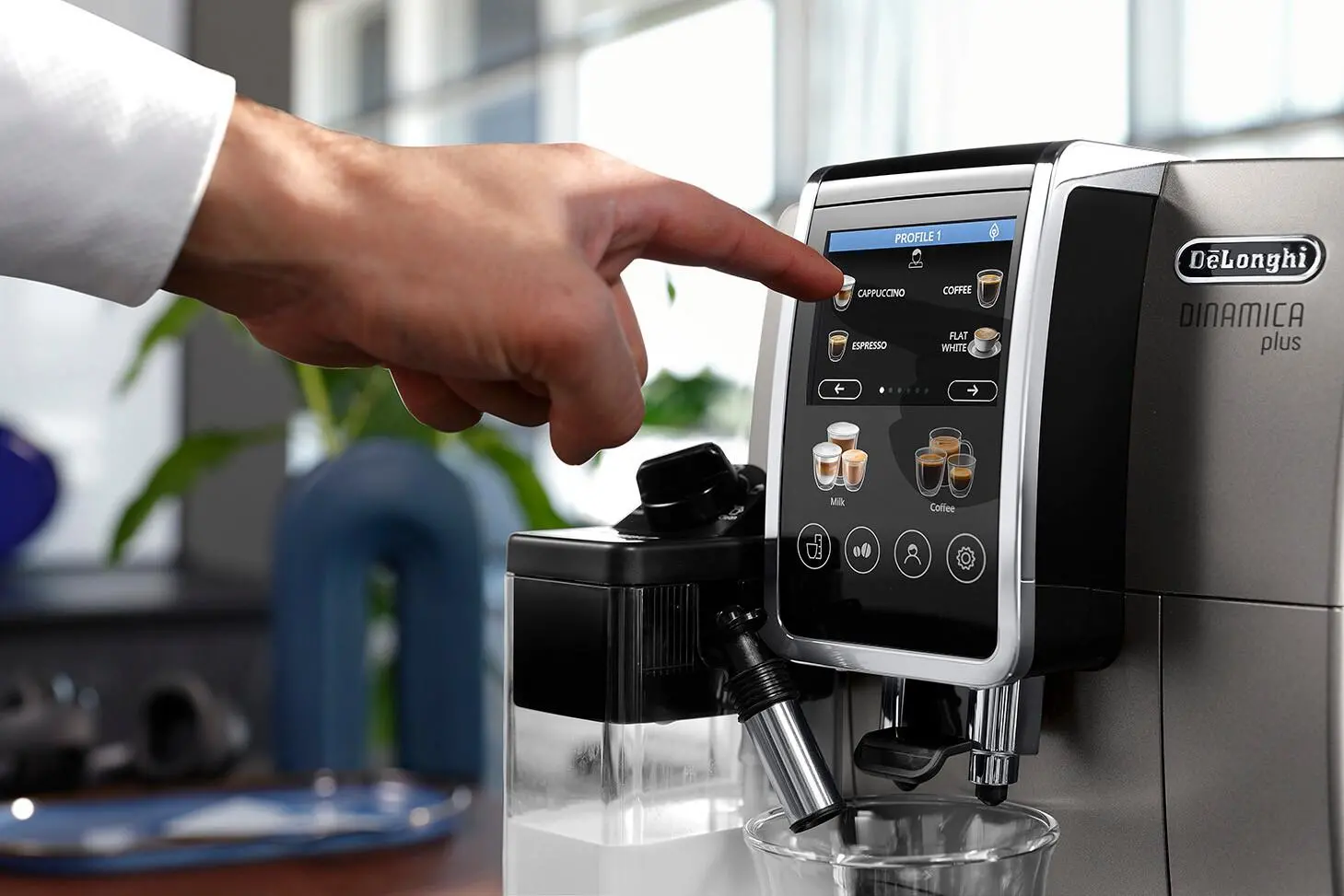 Ekspres DeLonghi ECAM380.95