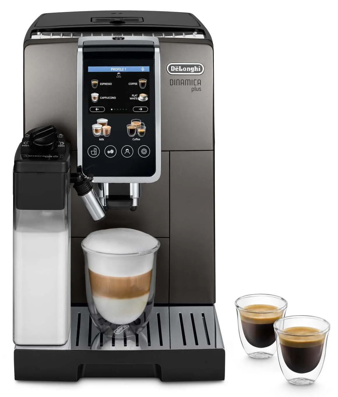Ekspres DeLonghi ECAM380.95