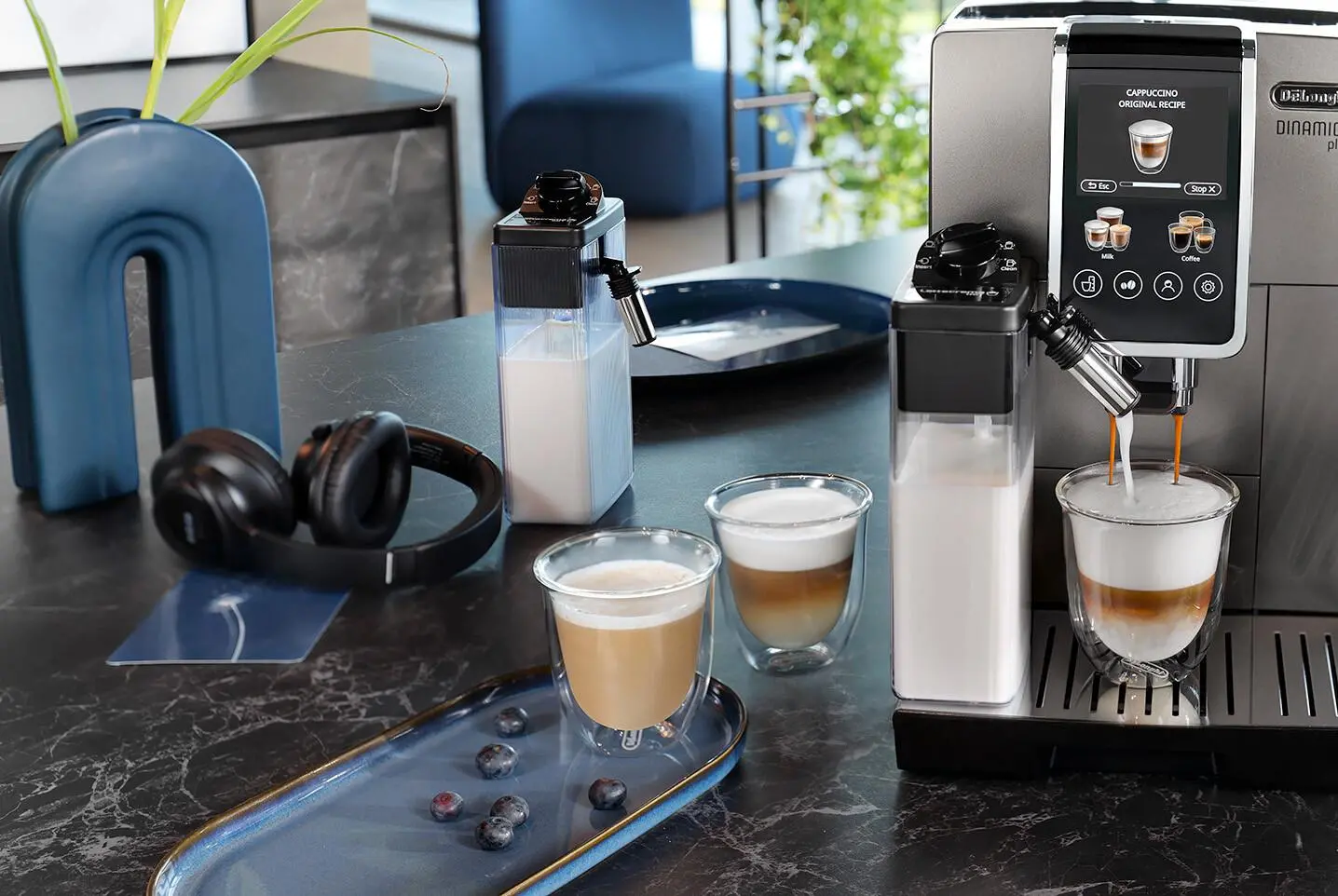 Ekspres DeLonghi ECAM380.95