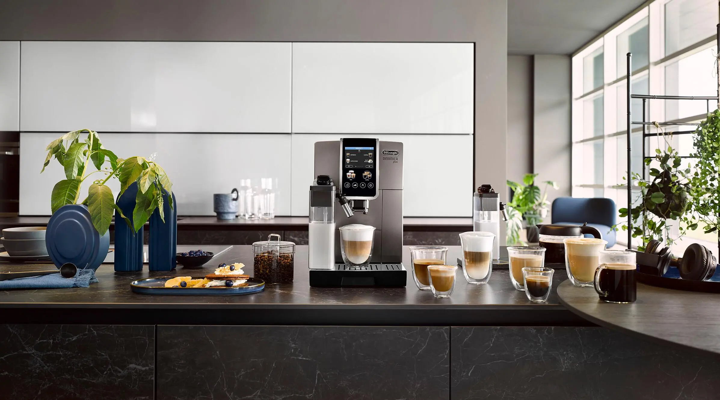 Ekspres DeLonghi ECAM380.95