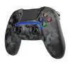 Pad Cobra QSP460CBK do PS4, PS3, PC, Android Bezprzewodowy camo czarny