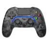 Pad Cobra QSP460CBK do PS4, PS3, PC, Android Bezprzewodowy camo czarny