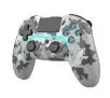 Pad Cobra QSP461CGR do PS4, PS3, PC, Android Bezprzewodowy Camo szary