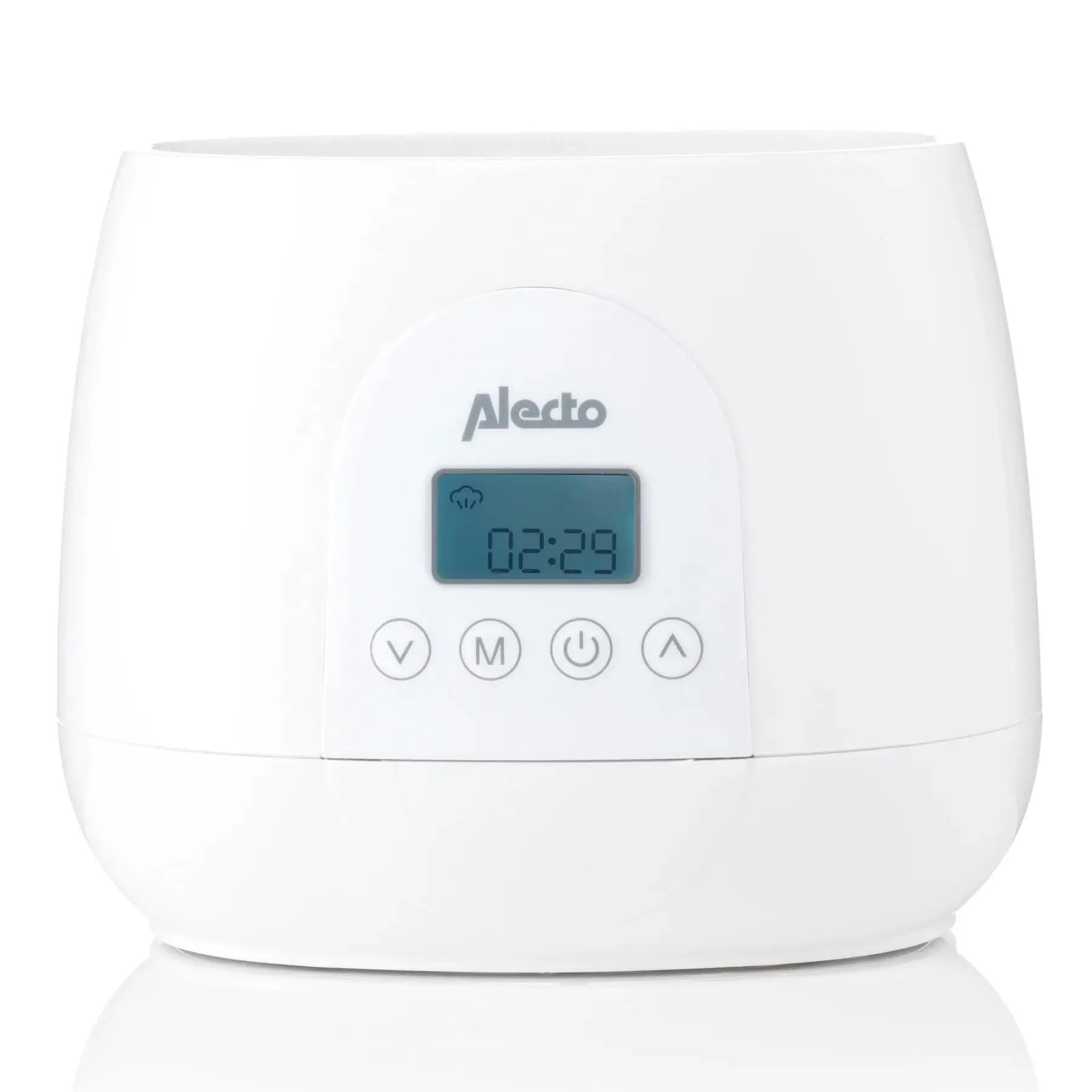 Podgrzewacz do butelek Alecto Twin BW700