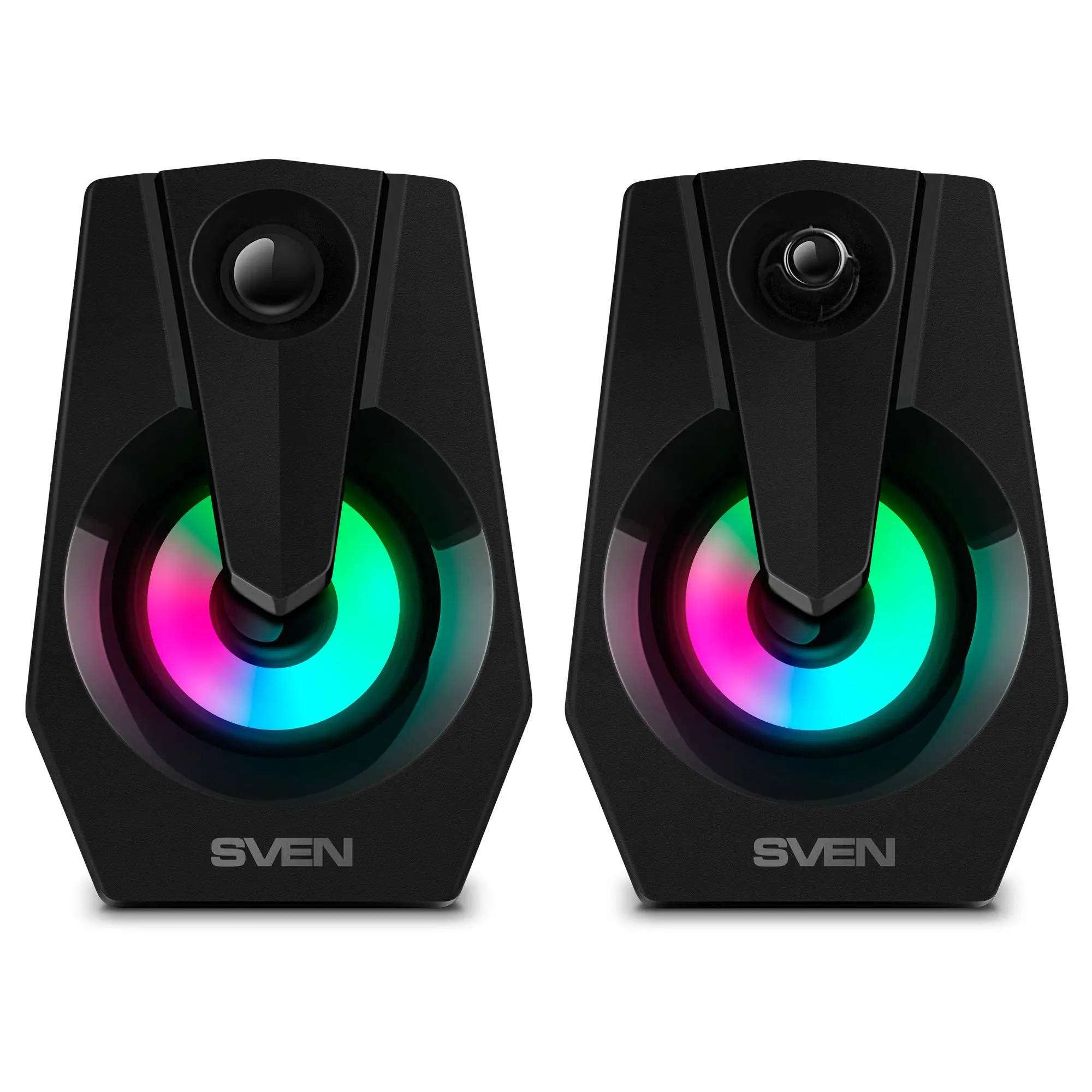 Głośnik Sven 370 Czarny