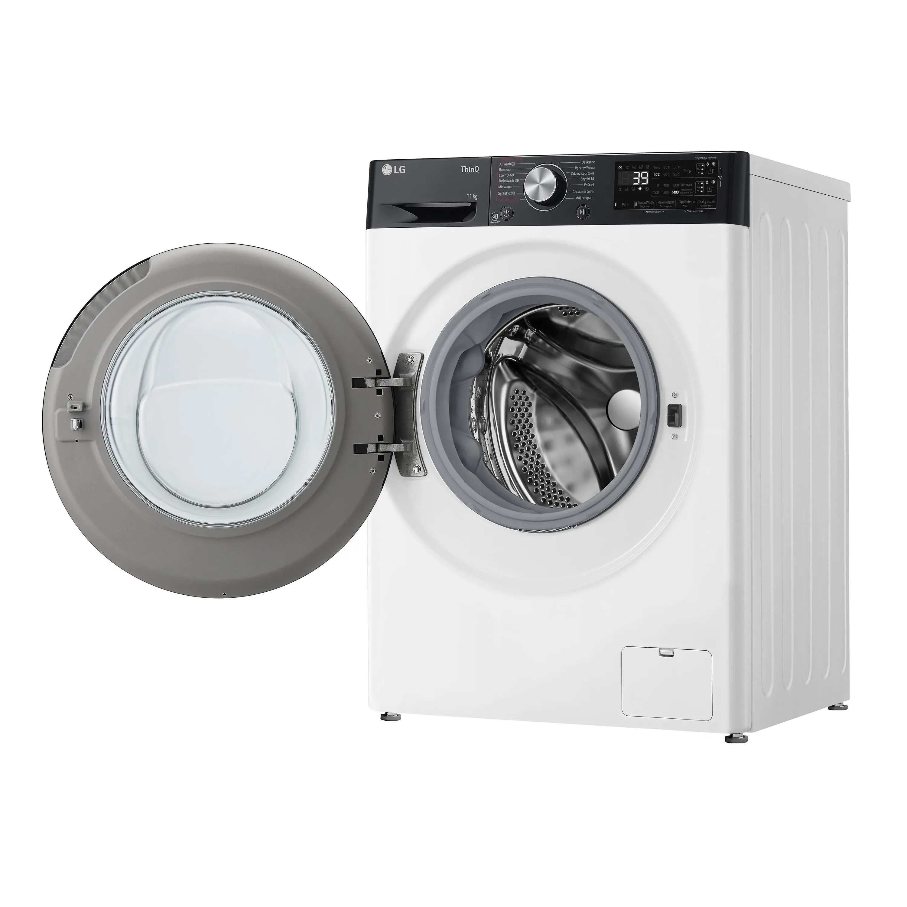 Pralka LG Vivace R750 F4W1175YW 11kg 1400obr/min Zdalne sterowanie