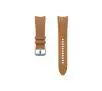 Pasek Samsung D-Buckle Hybrid Eco-Leather do Galaxy Watch 6 M/L Camel