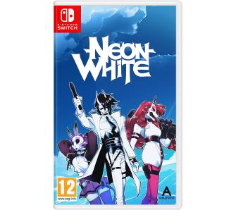 Neon White Gra na Nintendo Switch