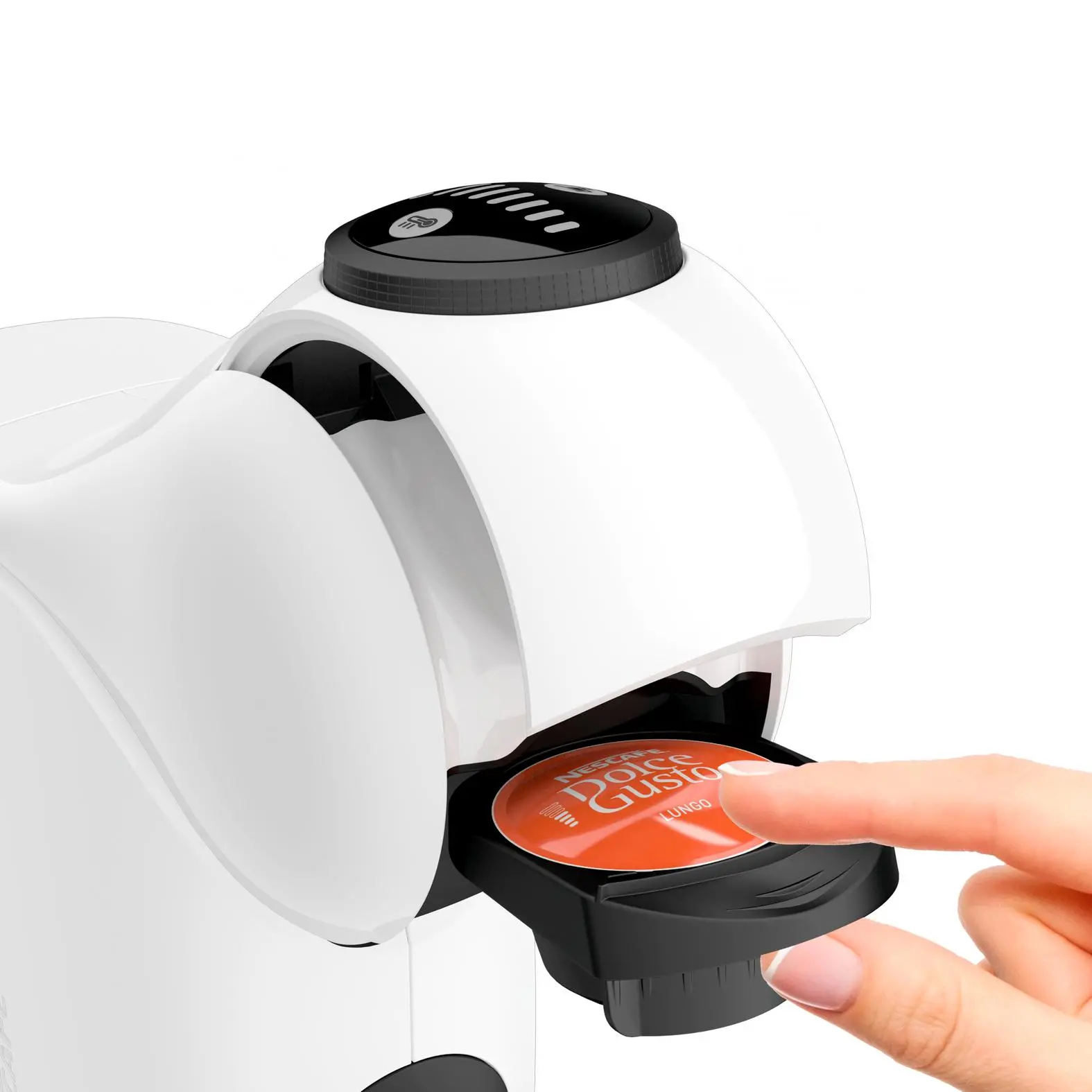 Ekspres Krups Nescafe Dolce Gusto Genio S KP2431