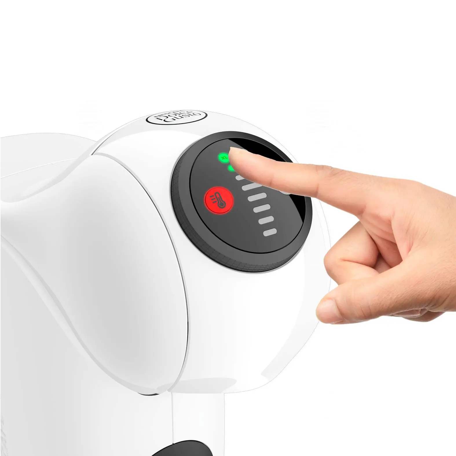 Ekspres Krups Nescafe Dolce Gusto Genio S KP2431