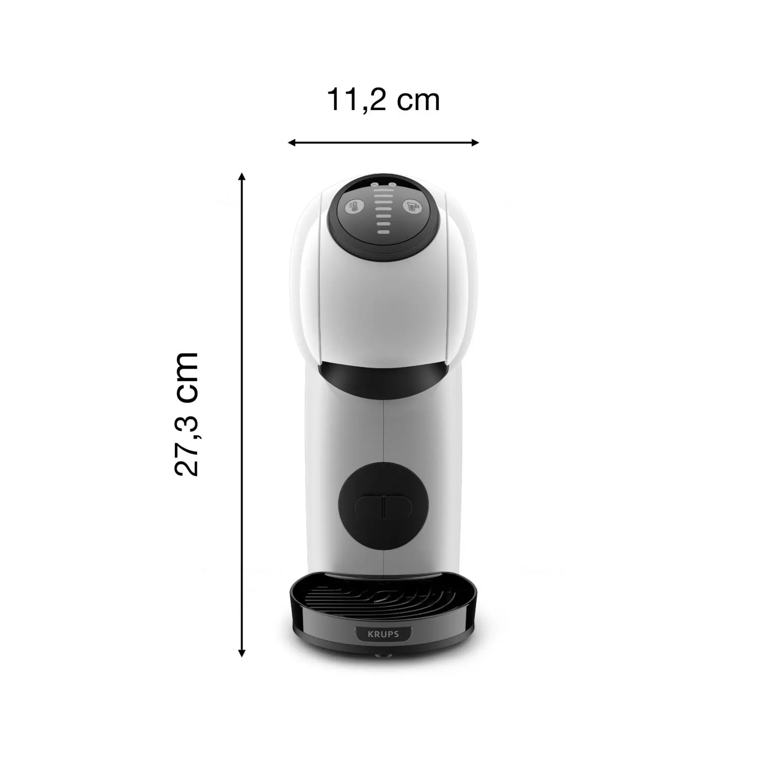 Ekspres Krups Nescafe Dolce Gusto Genio S KP2431