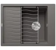 Blanco ELON 45 S 527250 Granitowy Szary