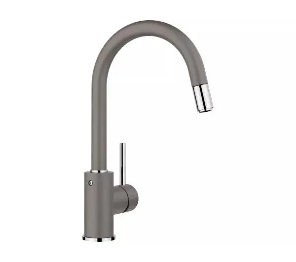 Blanco Mida-S 526967 Szary