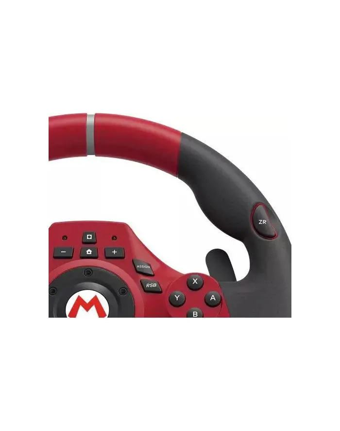 Kierownica Hori Nintendo Switch Mario Kart Racing Wheel Pro Deluxe do Nintendo Switch