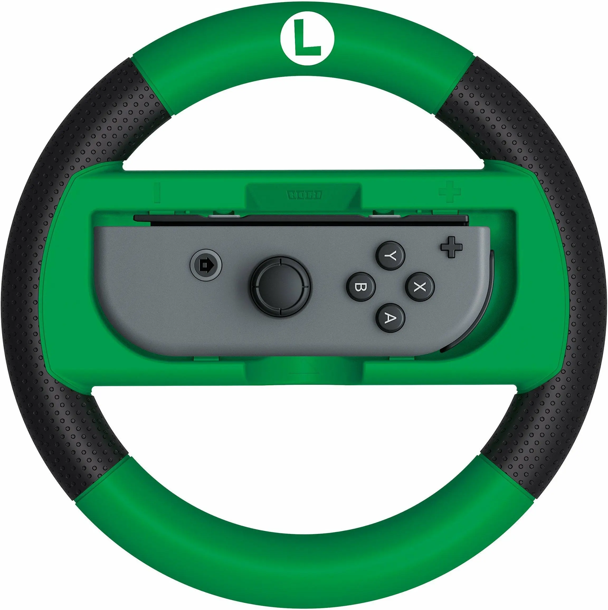 Kierownica Hori NSW-055U Deluxe Racing Wheel Luigi