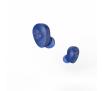 Słuchawki bezprzewodowe Hama Freedom Buddy Dokanałowe Bluetooth 5.3 Niebieski
