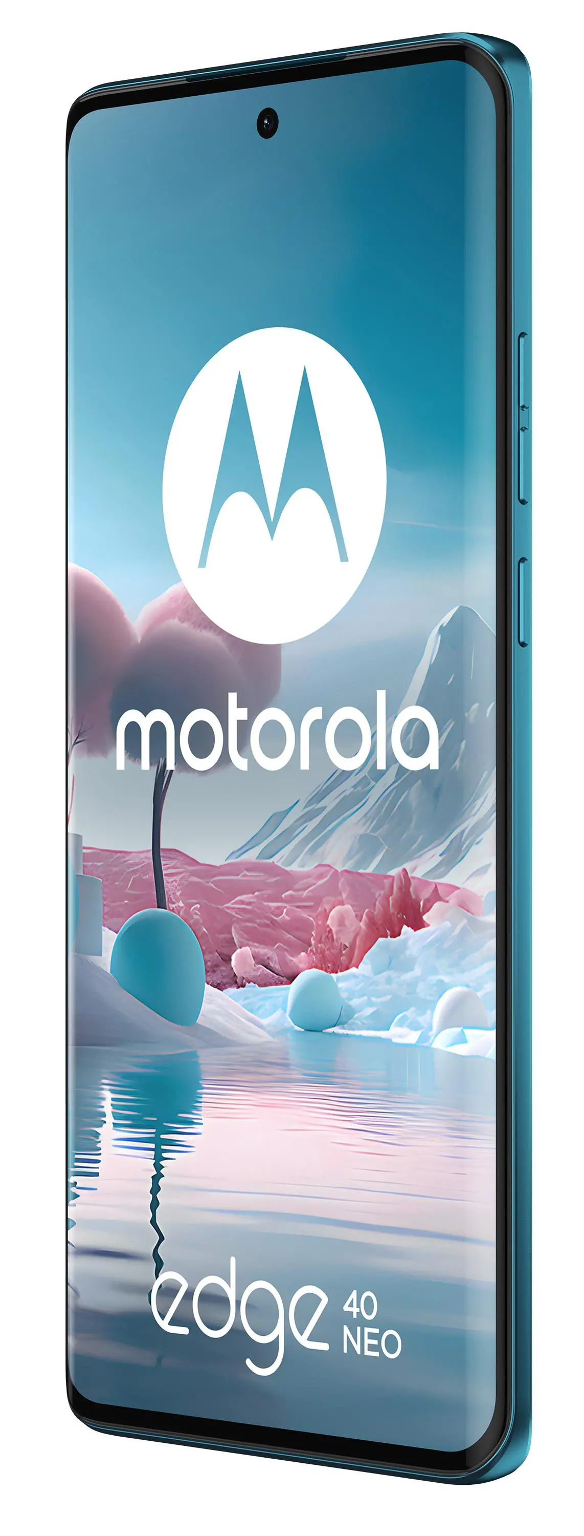 Smartfon Motorola edge 40 neo 12/256GB 6,55" 144Hz 50Mpix Niebieski