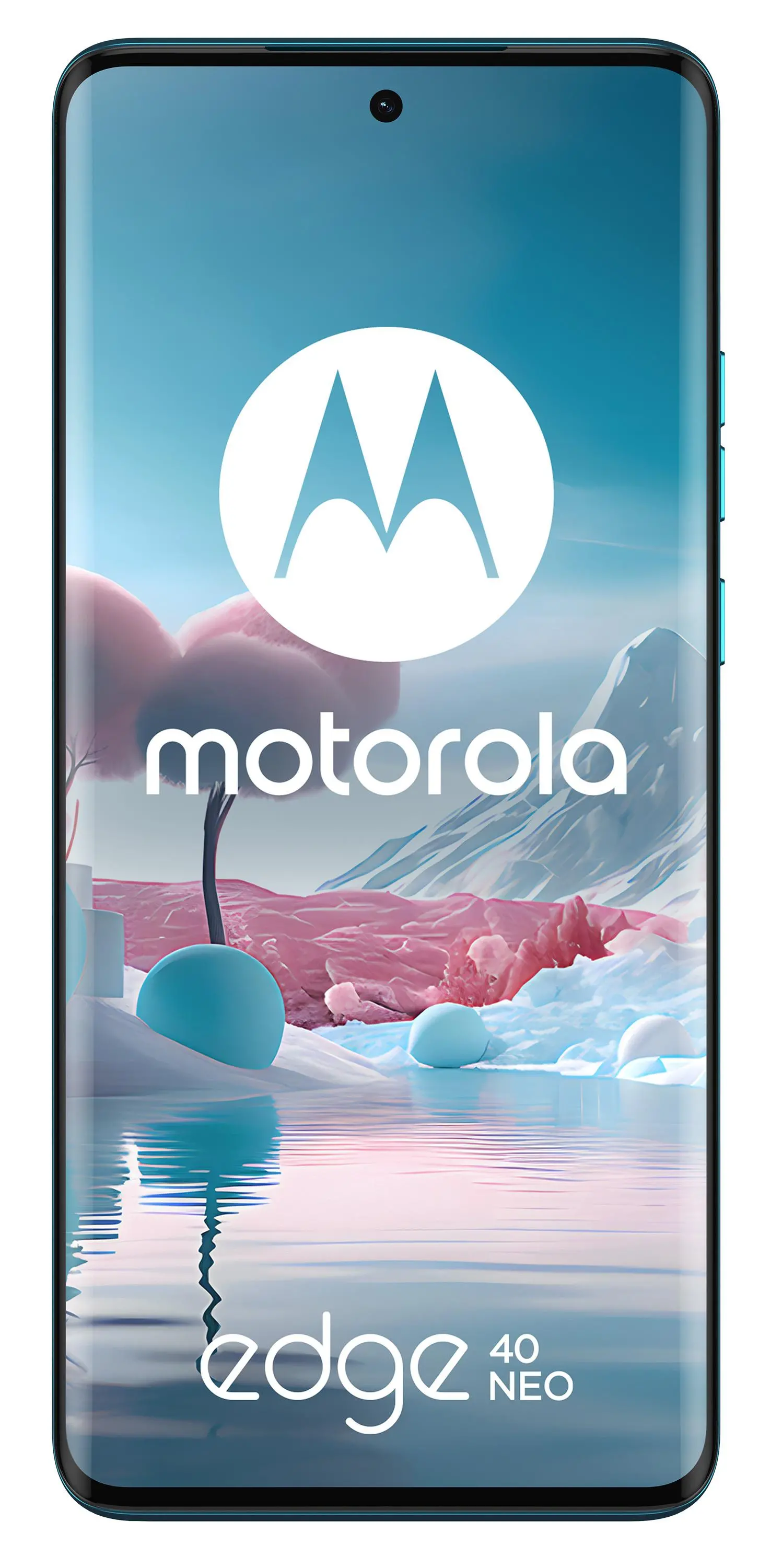 Smartfon Motorola edge 40 neo 12/256GB 6,55" 144Hz 50Mpix Niebieski