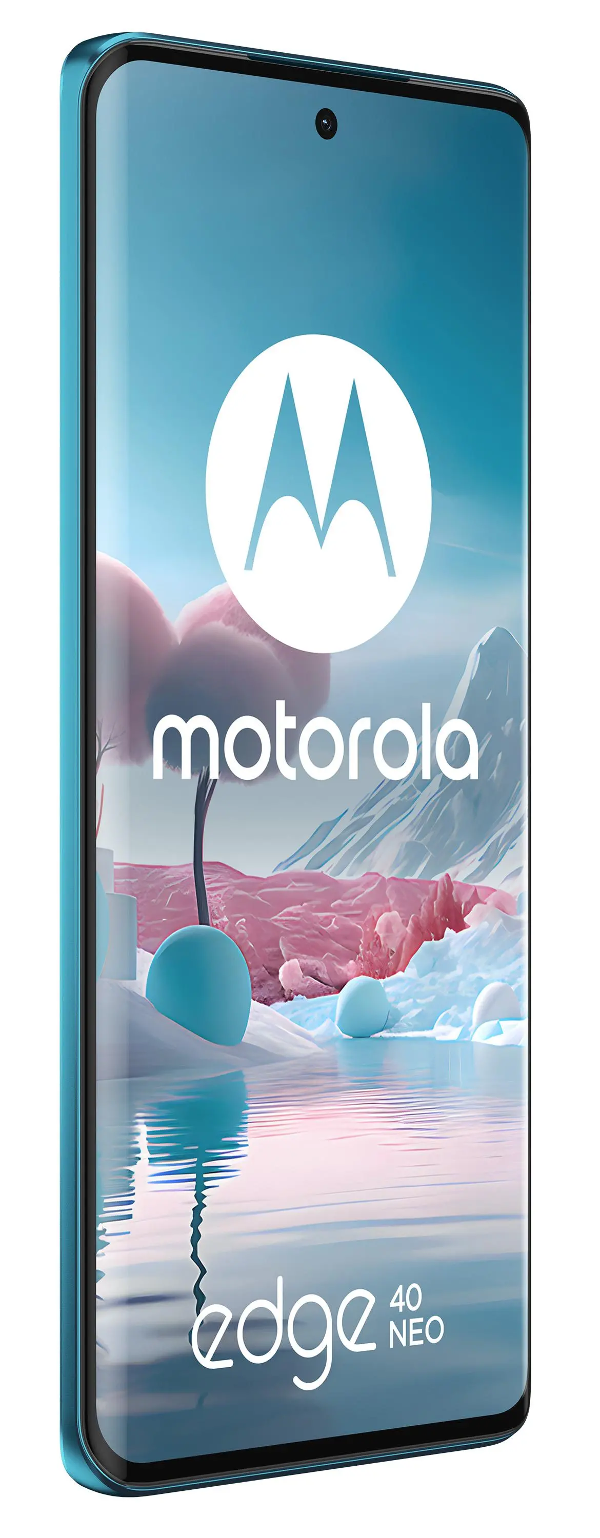 Smartfon Motorola edge 40 neo 12/256GB 6,55" 144Hz 50Mpix Niebieski