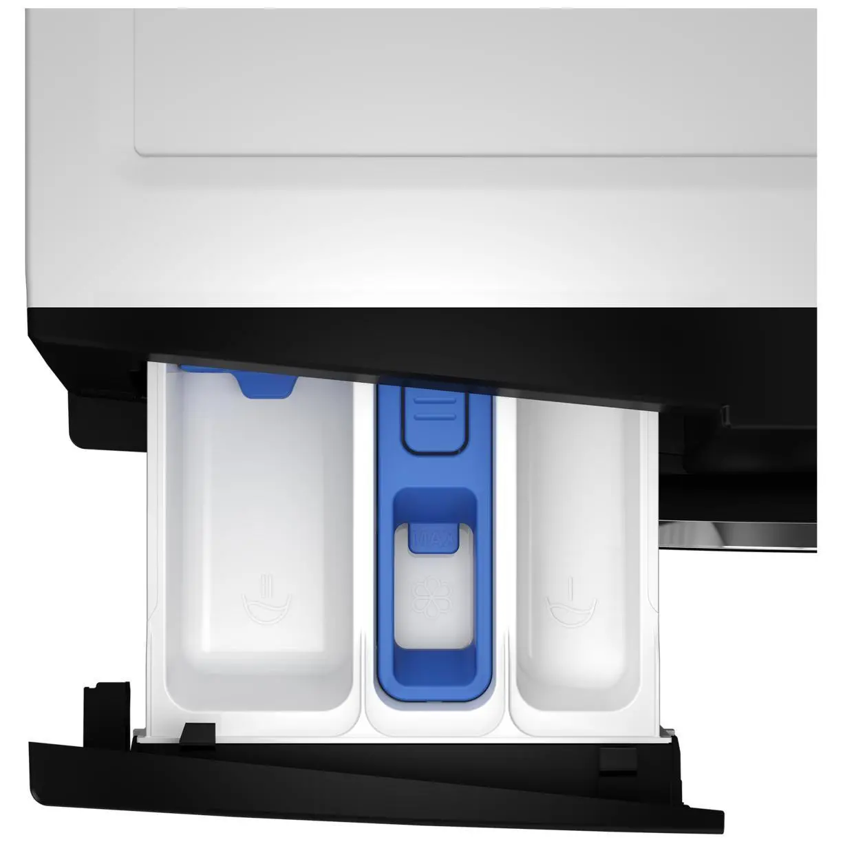 Pralka Beko b300 B3WFU57415WBPB SteamCure Slim 7kg 1400obr/min Zdalne sterowanie
