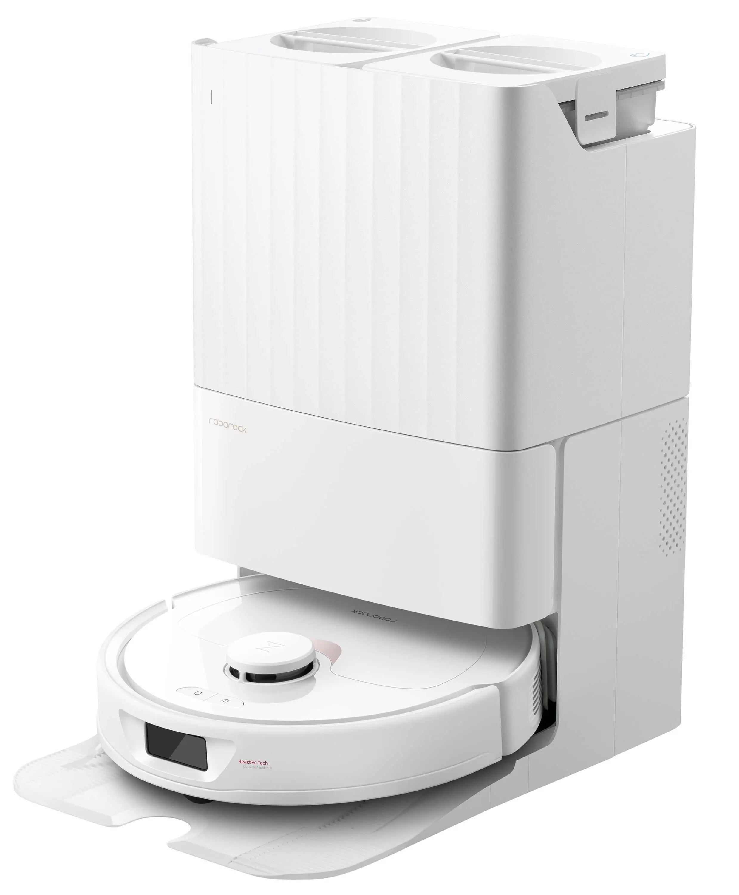 Robot sprzątający Roborock Q Revo Funkcja mopowania Stacja oczyszczająca Tworzenie mapy pomieszczenia