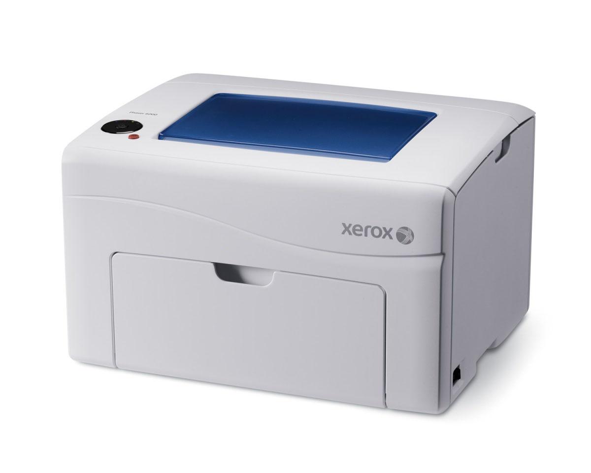 Drukarka Xerox Phaser 6000VB