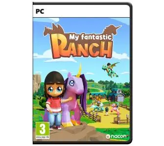 My Fantastic Ranch Unicorns & Dragons Gra na PC