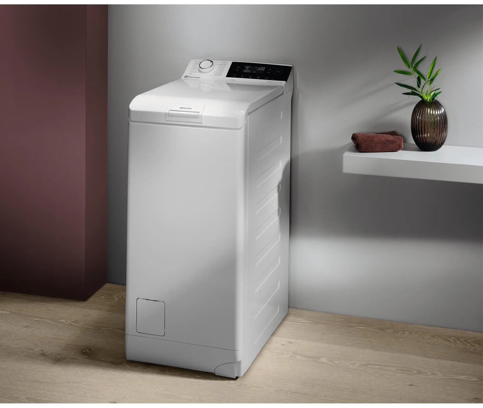 Pralka Electrolux 800 UltraCare EW8TN3362P 6kg 1300obr/min