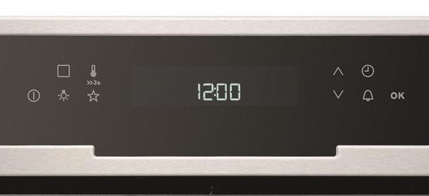 Piekarnik elektryczny Electrolux EOA45751FX