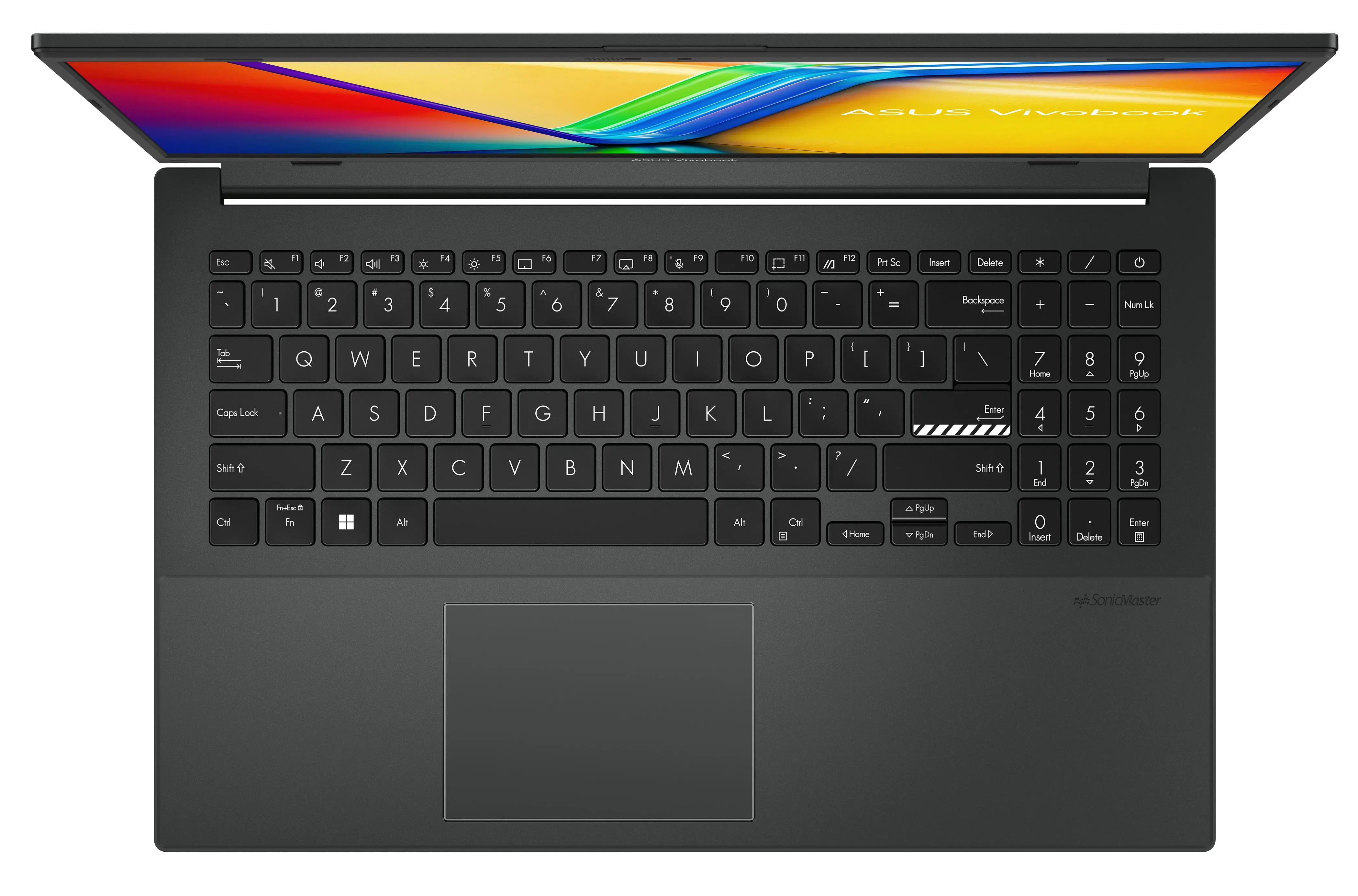 Laptop ASUS Vivobook Go 15 OLED E1504FA-L1367W 15,6" R5 7520U 16GB RAM 512GB Dysk SSD Win11 Czarny