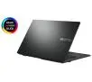 Laptop ASUS Vivobook Go 15 OLED E1504FA-L1367W 15,6" R5 7520U 16GB RAM 512GB Dysk SSD Win11 Czarny