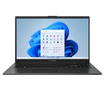 Laptop ASUS Vivobook Go 15 OLED E1504FA-L1367W 15,6" R5 7520U 16GB RAM 512GB Dysk SSD Win11 Czarny