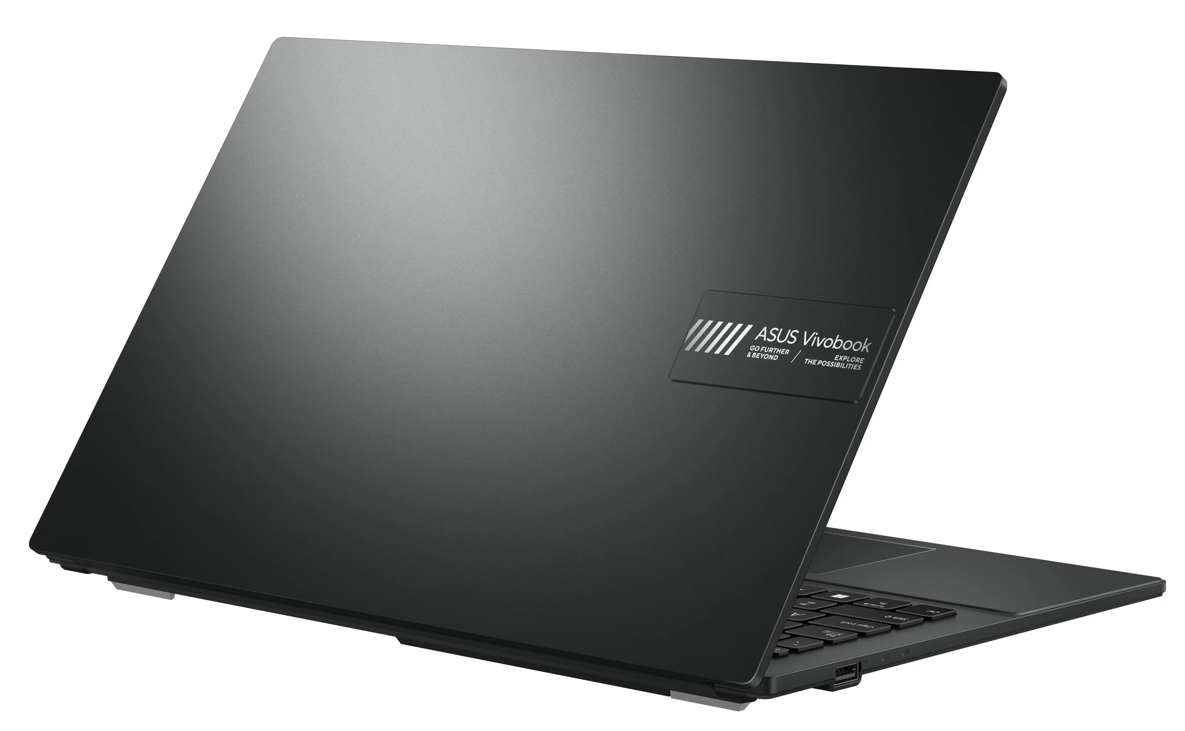 Laptop ASUS Vivobook Go 15 OLED E1504FA-L1367W 15,6" R5 7520U 16GB RAM 512GB Dysk SSD Win11 Czarny