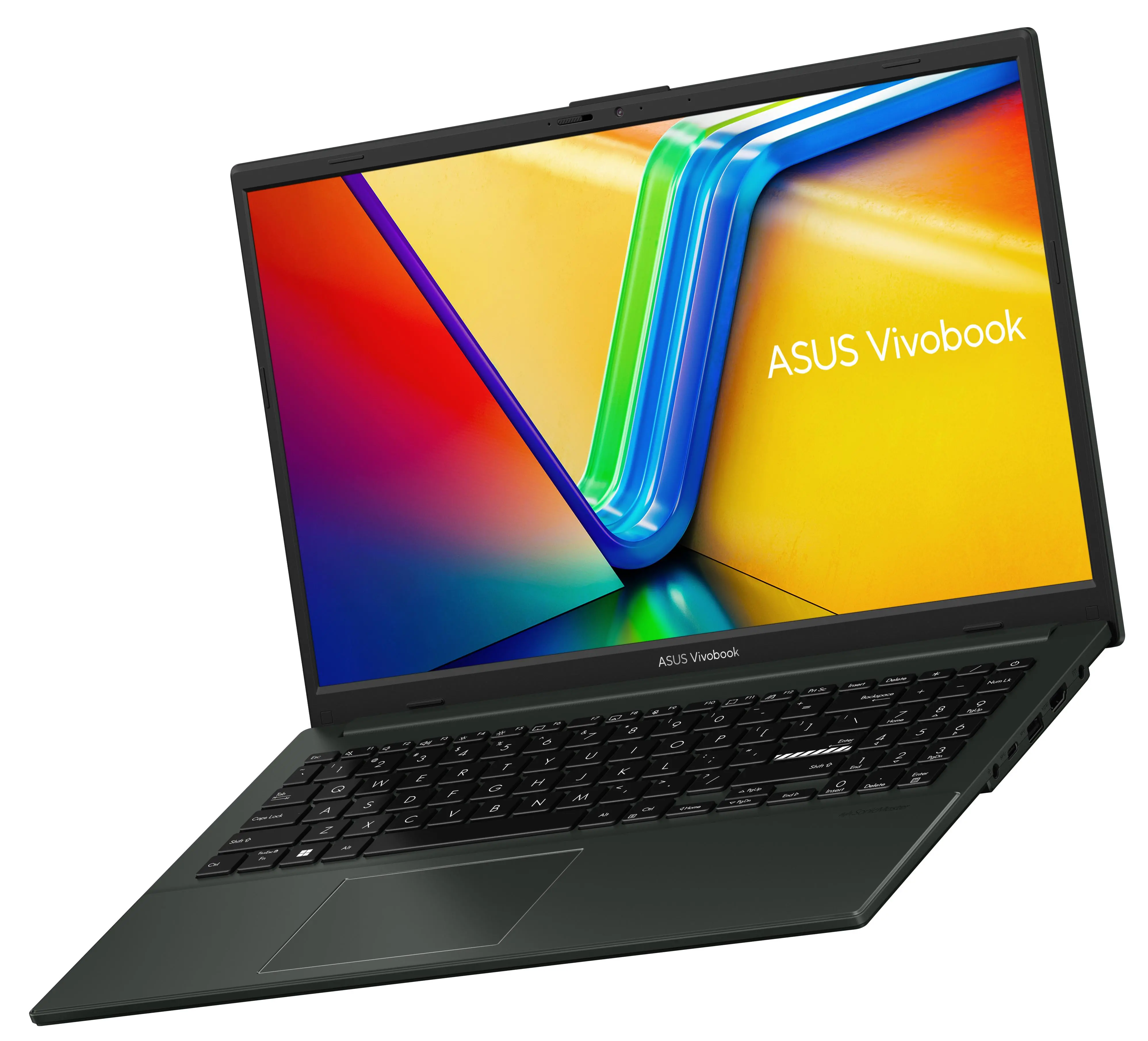 Laptop ASUS Vivobook Go 15 OLED E1504FA-L1367W 15,6" R5 7520U 16GB RAM 512GB Dysk SSD Win11 Czarny