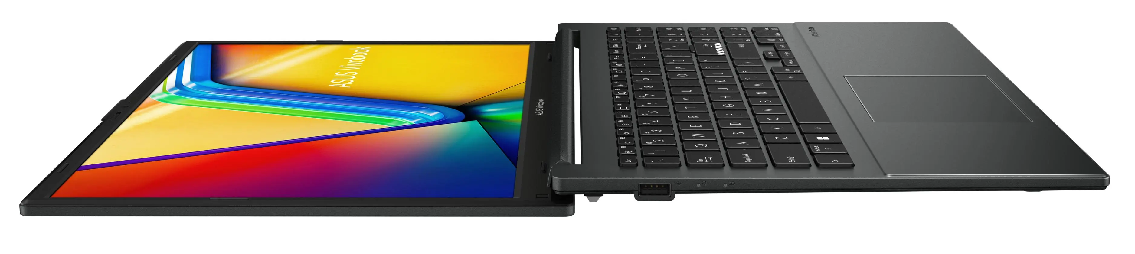 Laptop ASUS Vivobook Go 15 OLED E1504FA-L1367W 15,6" R5 7520U 16GB RAM 512GB Dysk SSD Win11 Czarny