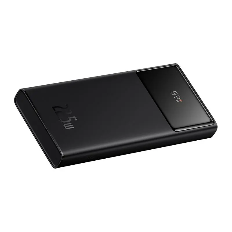 Powerbank Baseus PPXJ100001 Star-Lord 10000mAh 22,5W Czarny