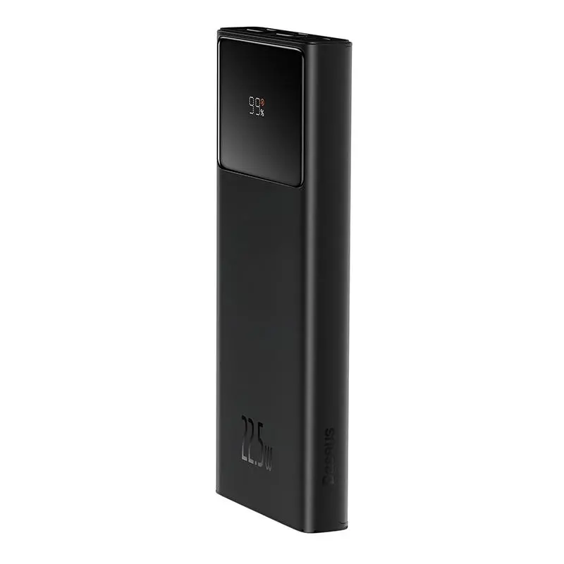 Powerbank Baseus PPXJ100001 Star-Lord 10000mAh 22,5W Czarny