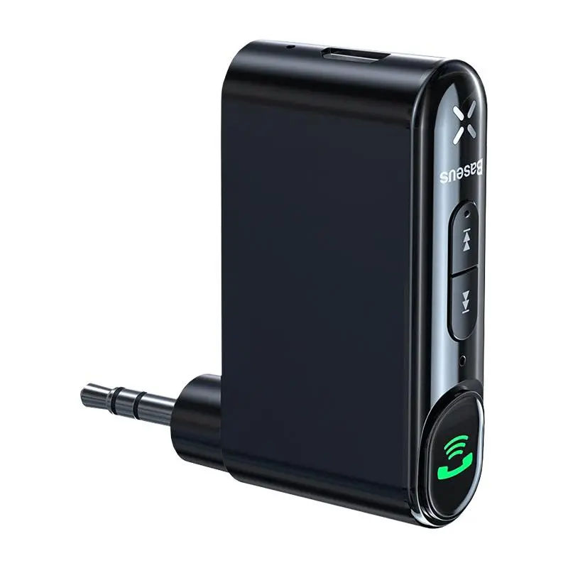 Adapter Bluetooth Baseus Qiyin Odbiornik AUX