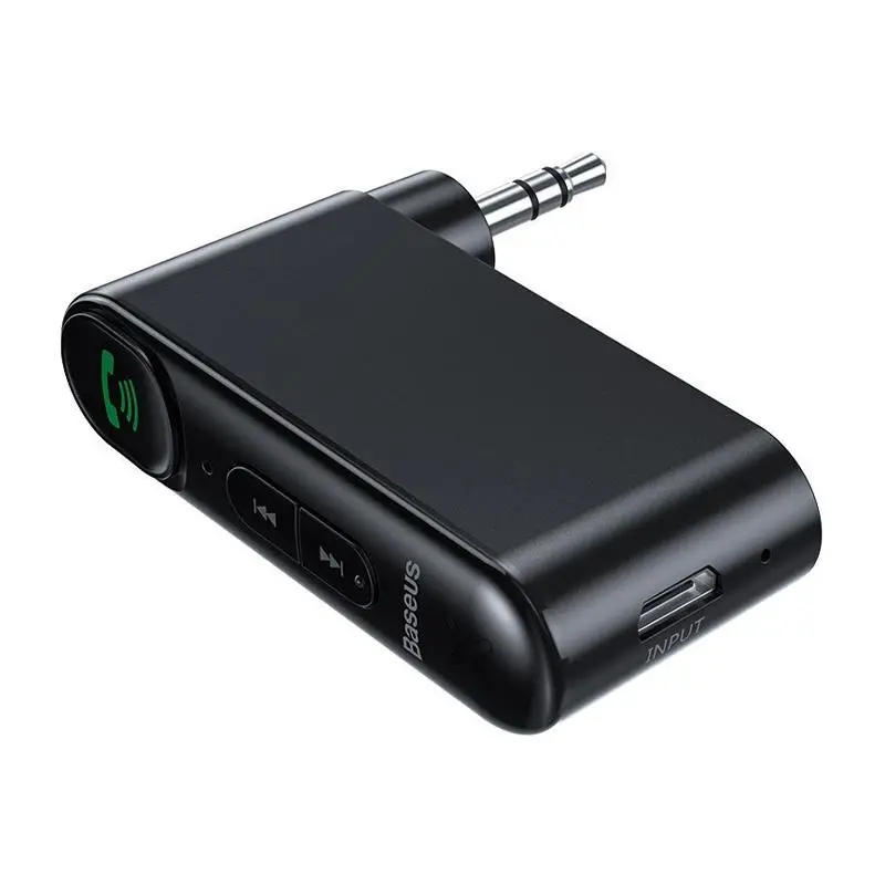 Adapter Bluetooth Baseus Qiyin Odbiornik AUX