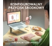 Myszka Logitech Pebble 2 Różowy