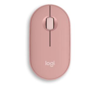 Myszka Logitech Pebble 2 Różowy