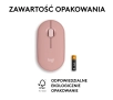 Myszka Logitech Pebble 2 Różowy