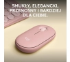Myszka Logitech Pebble 2 Różowy