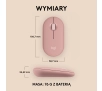 Myszka Logitech Pebble 2 Różowy