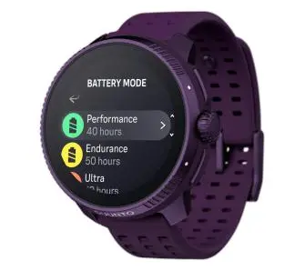 Smartwatch Suunto Race Titanium Amethyst