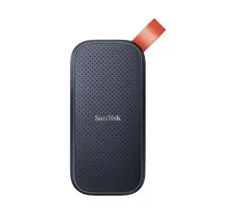 Dysk SanDisk Portable SSD 1TB USB 3.2 Czarny