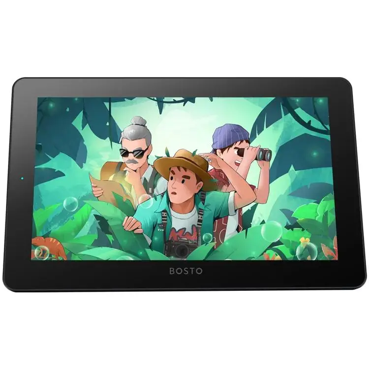 Tablet graficzny Bosto BT-12HDT Czarny