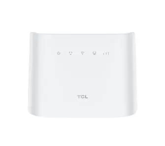 Router bezprzewodowy z 4G TCL LINKHUB HH132 4G LTE CAT12/13 Biały